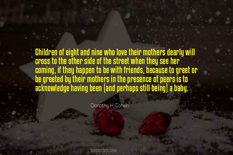 Quotes About Other Mothers #886864