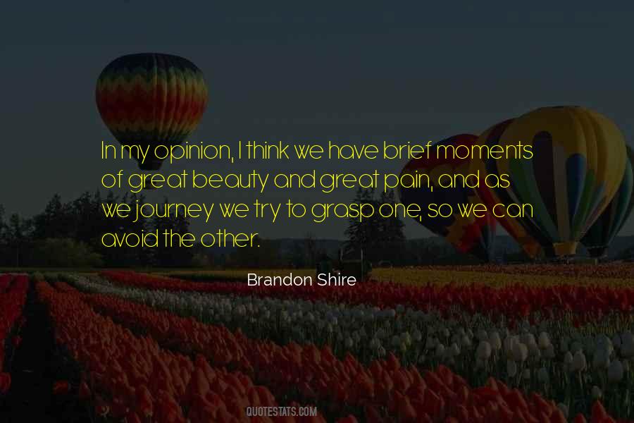 The Great Journey Quotes #1244078