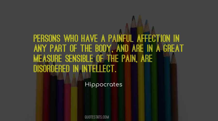 Quotes About Illness And Pain #1199194