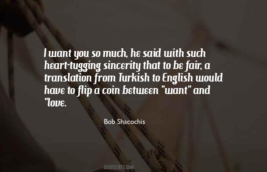 Quotes About Love Turkish #1409811
