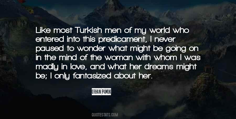 Quotes About Love Turkish #744129