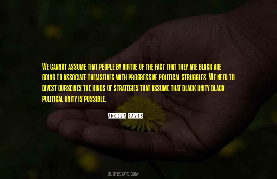 Black Unity Quotes #71974