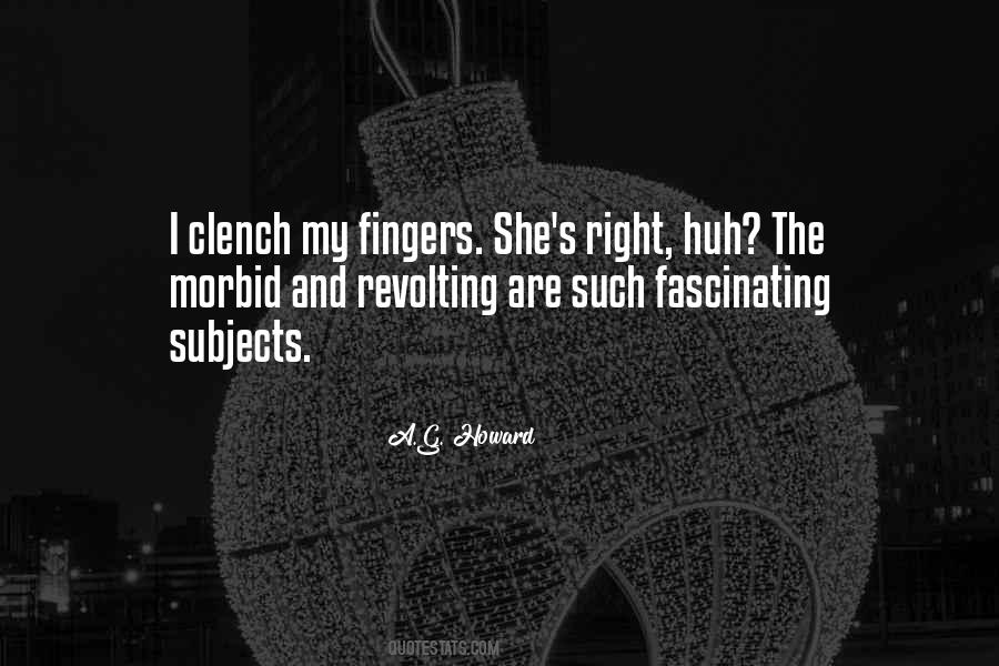 Quotes About Fascinating #112350 Quotes About Fascinating #112350