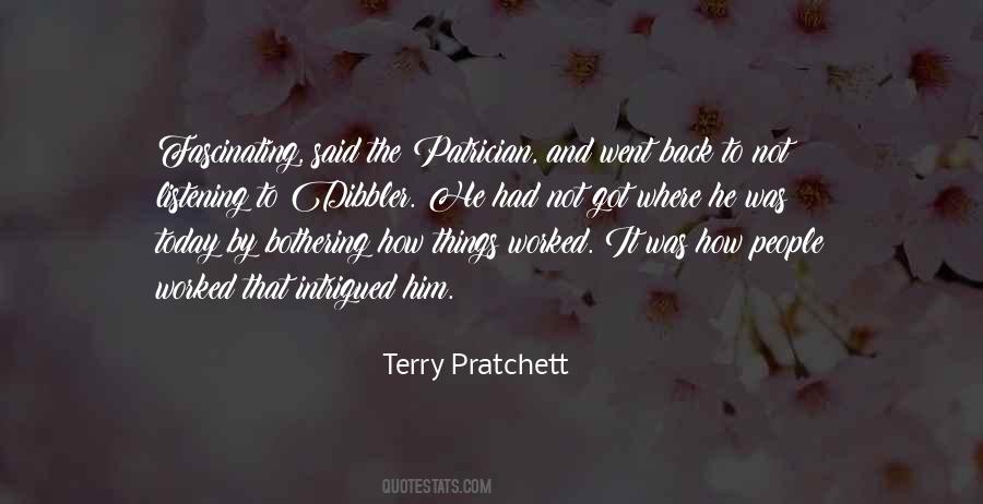 Quotes About Fascinating #17318 Quotes About Fascinating #17318