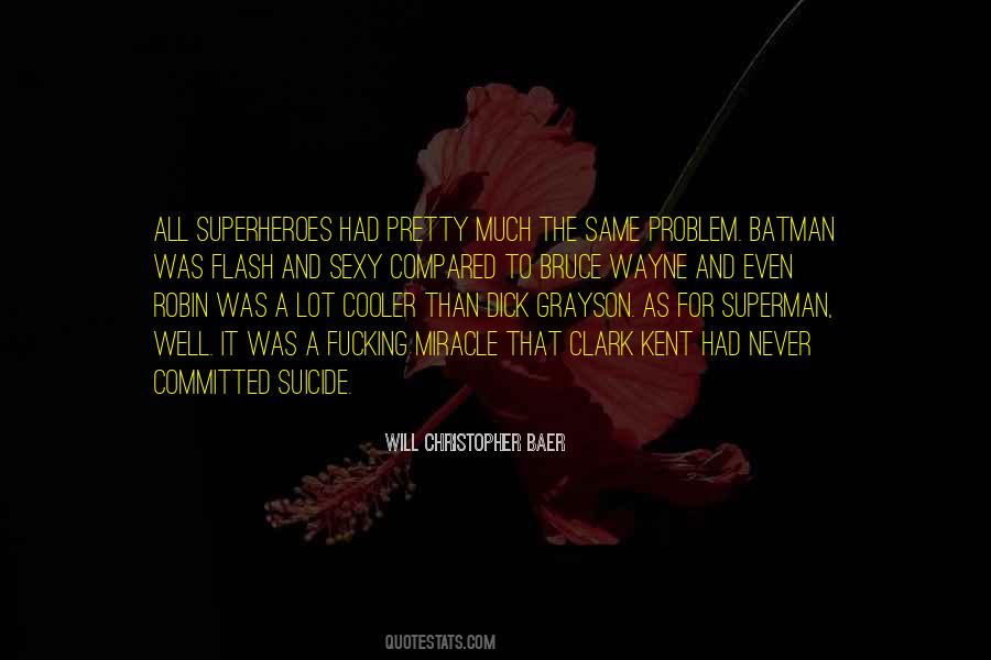 Quotes About Batman And Robin #1690466
