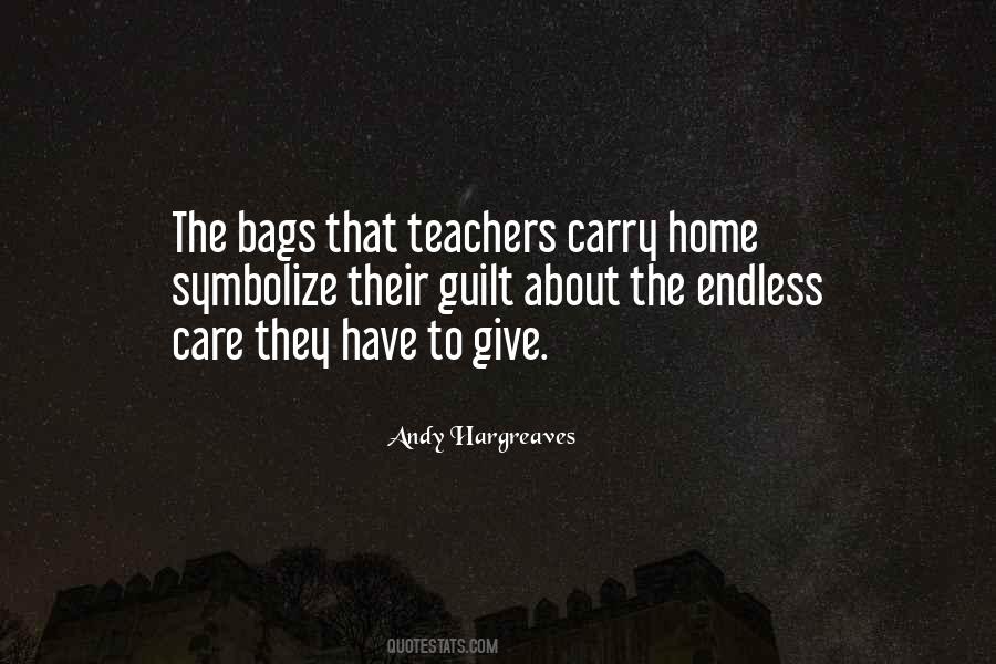 Bags That Quotes #1127696