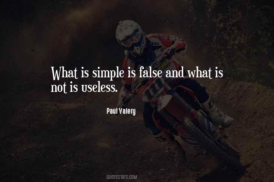 Simple Is Quotes #1761245