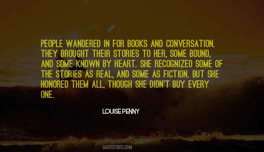 Quotes About Truth And Fiction #543765