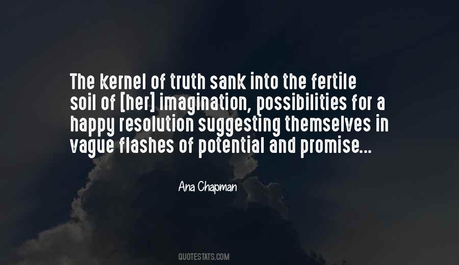 Quotes About Truth And Fiction #905140