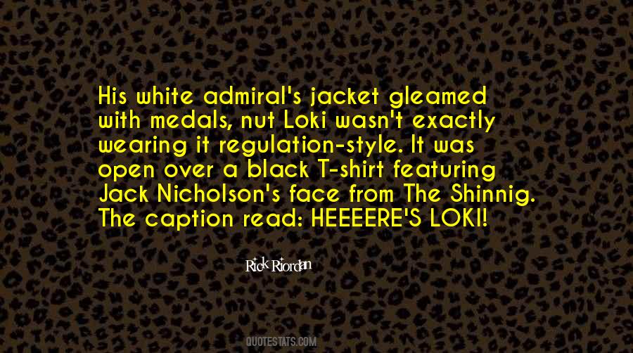 Quotes About White Shirt #1619682