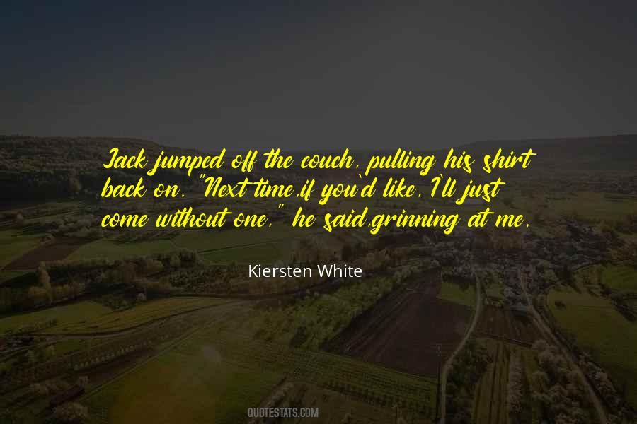 Quotes About White Shirt #1689038