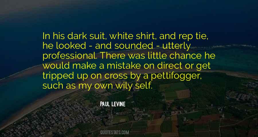 Quotes About White Shirt #283490