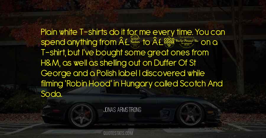 Quotes About White Shirt #423376