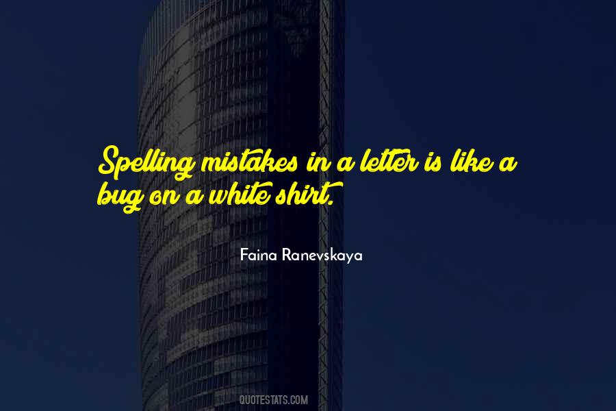 Quotes About White Shirt #501926