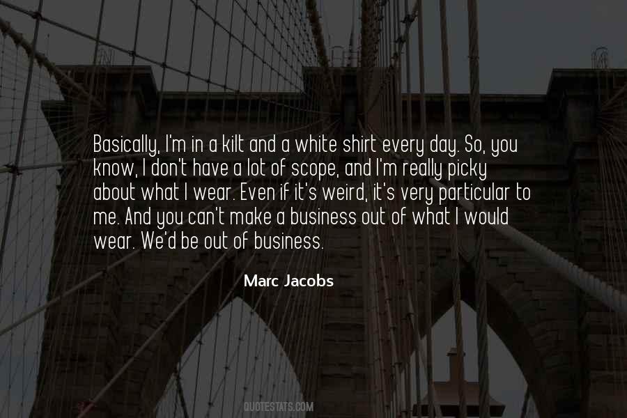 Quotes About White Shirt #677127