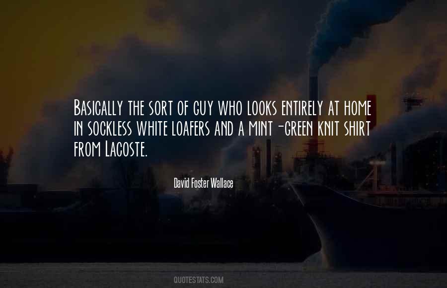 Quotes About White Shirt #776453