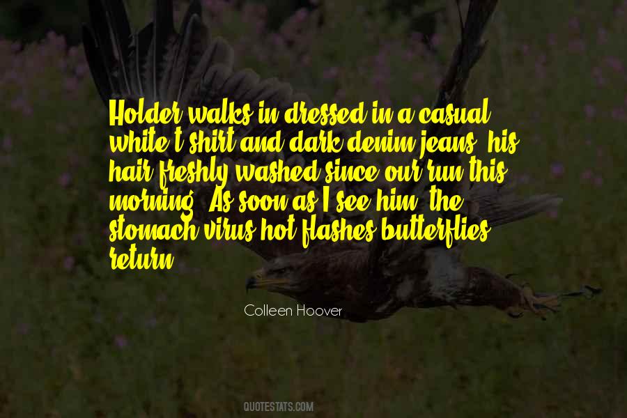 Quotes About White Shirt #805090