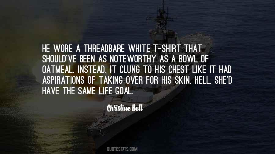 Quotes About White Shirt #980849