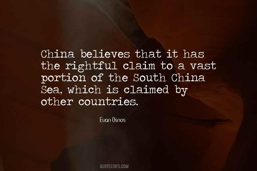Quotes About Other Countries #1202398