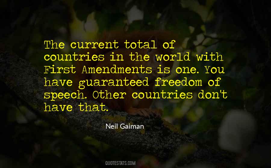 Quotes About Other Countries #1218941