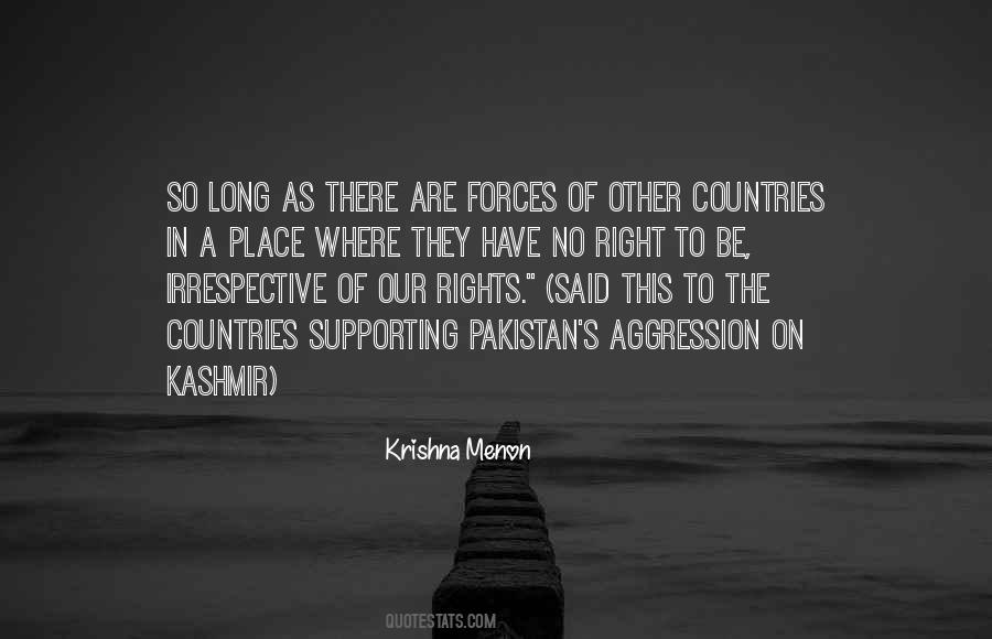 Quotes About Other Countries #1261904