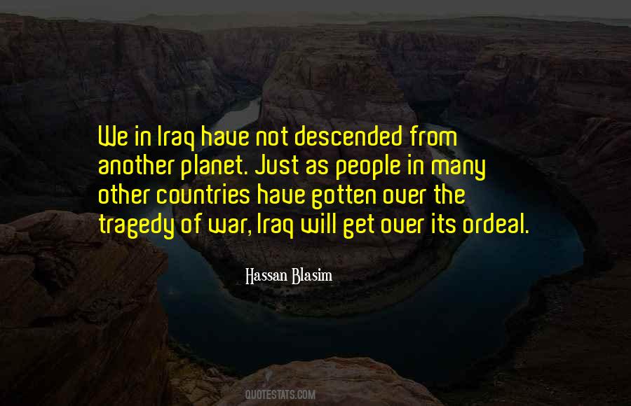 Quotes About Other Countries #1264607