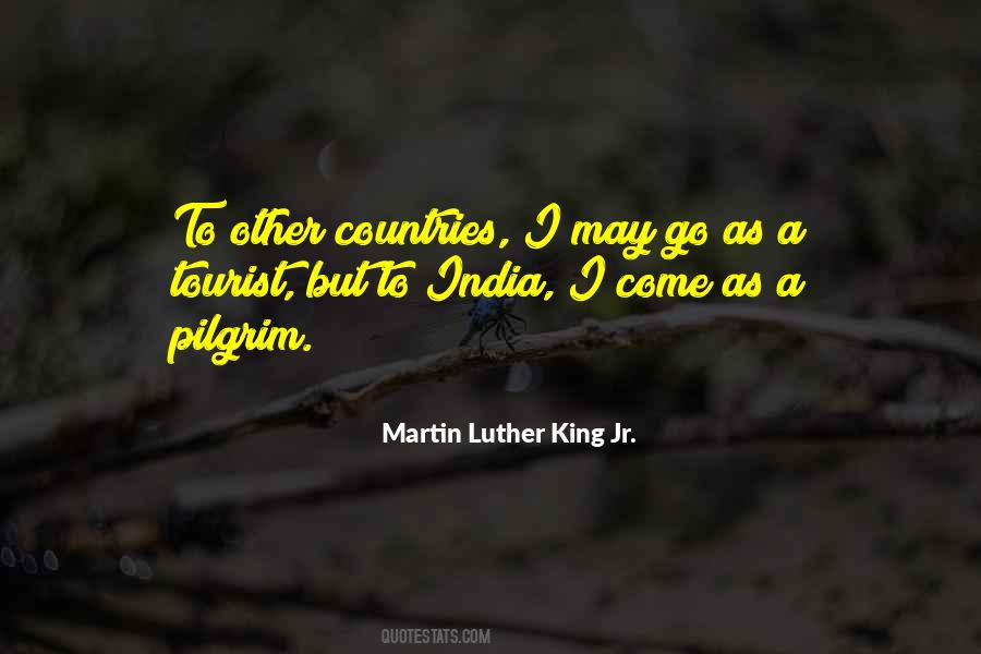 Quotes About Other Countries #1291493