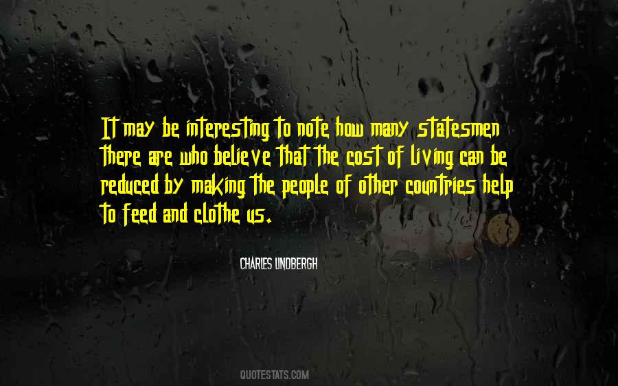 Quotes About Other Countries #1316519