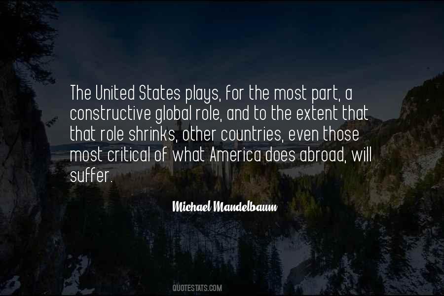 Quotes About Other Countries #897038