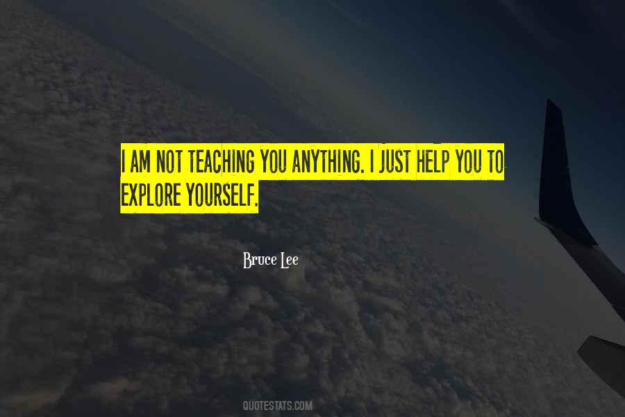 Quotes About Teaching #1702068