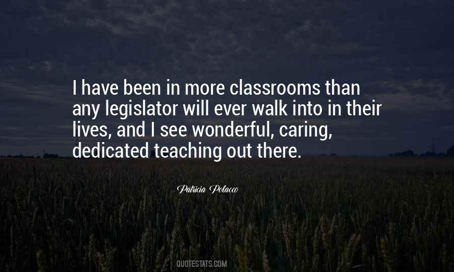 Quotes About Teaching #1750531