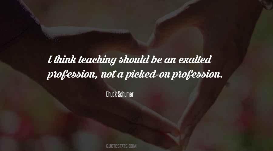 Quotes About Teaching #1771487