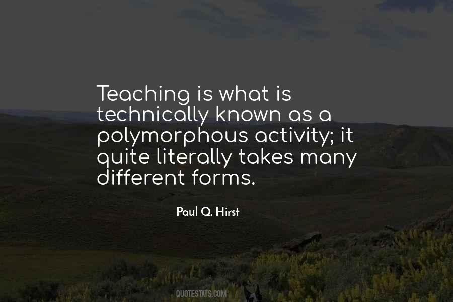 Quotes About Teaching #1778097