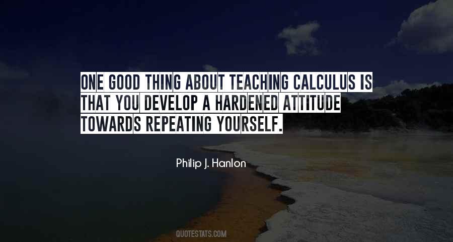 Quotes About Teaching #1781379