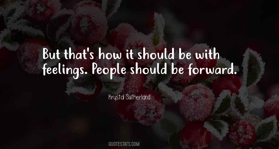 Quotes About Forward #1799952