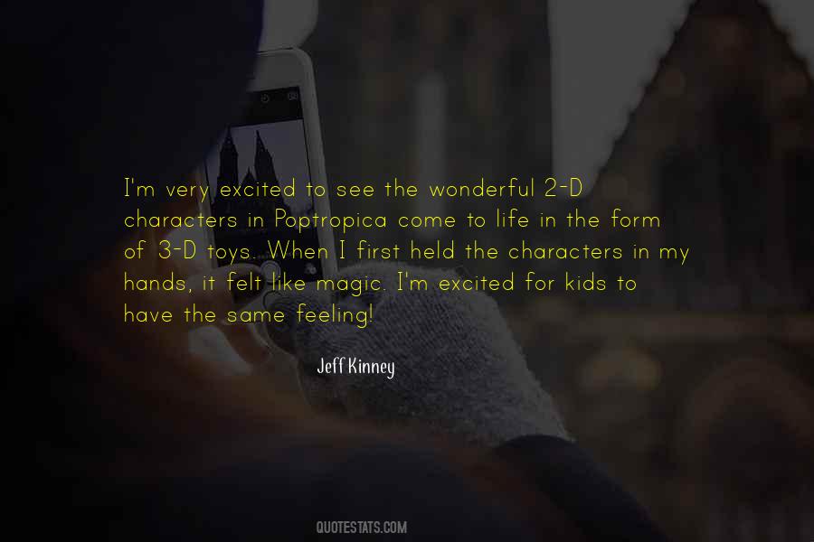 Kids Toys Quotes #1219694