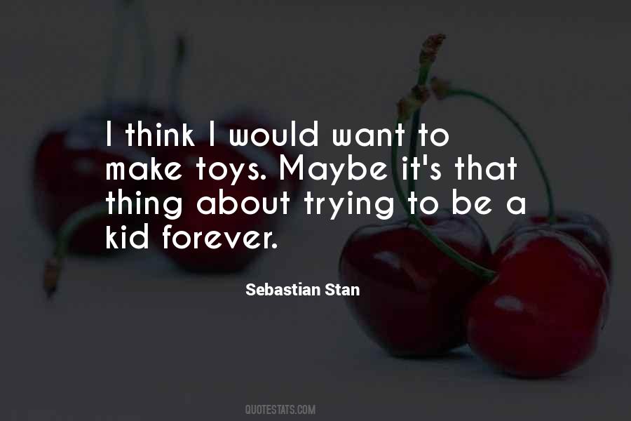 Kids Toys Quotes #159665