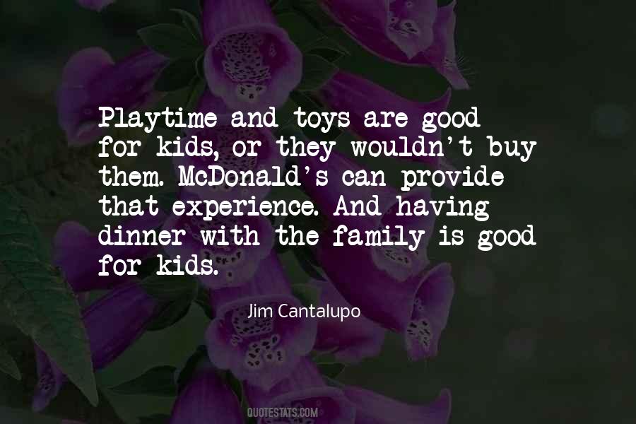 Kids Toys Quotes #1634251
