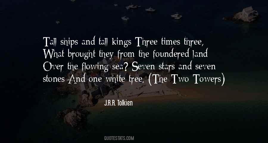 Quotes About Land And Sea #179607