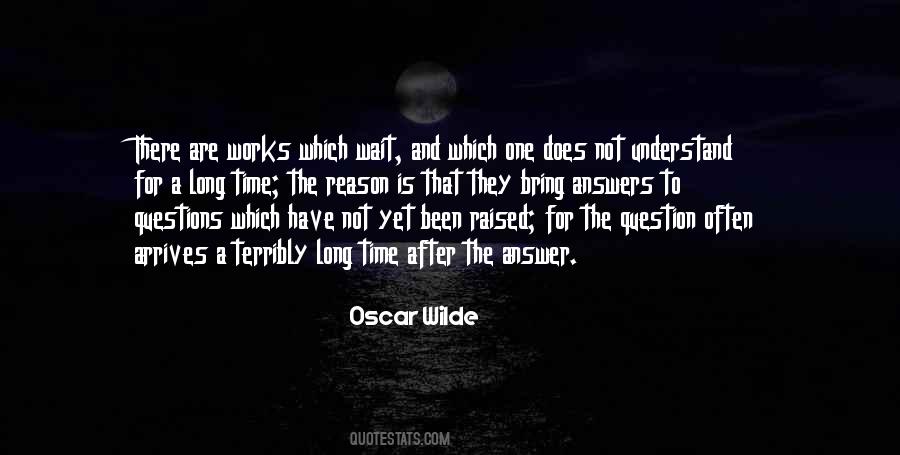 Questions Which Quotes #1269898