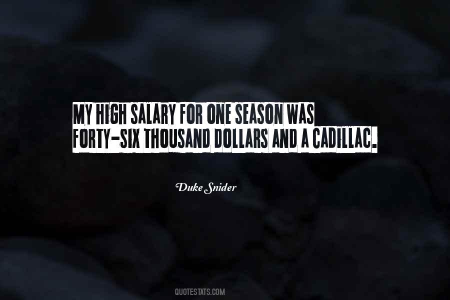 Quotes About My Salary #32702
