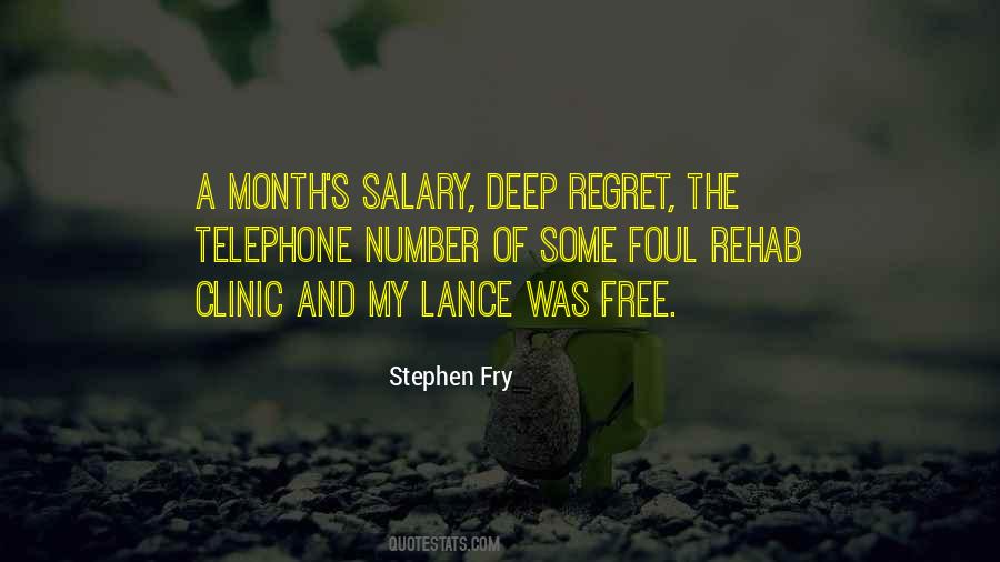 Quotes About My Salary #850309