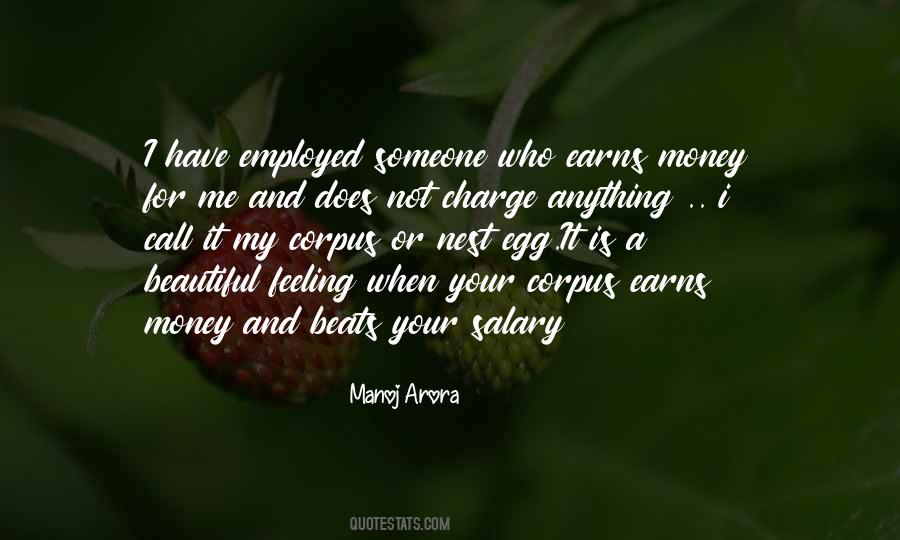 Quotes About My Salary #967056