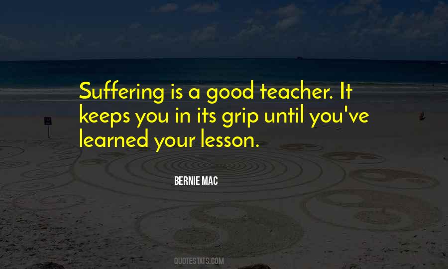 Good Teacher Quotes #1438685