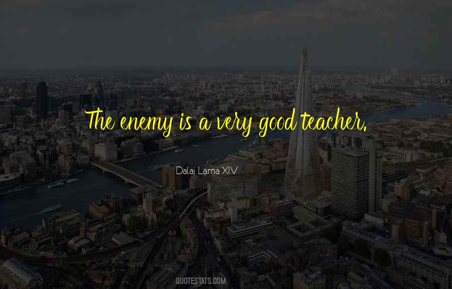 Good Teacher Quotes #1676631
