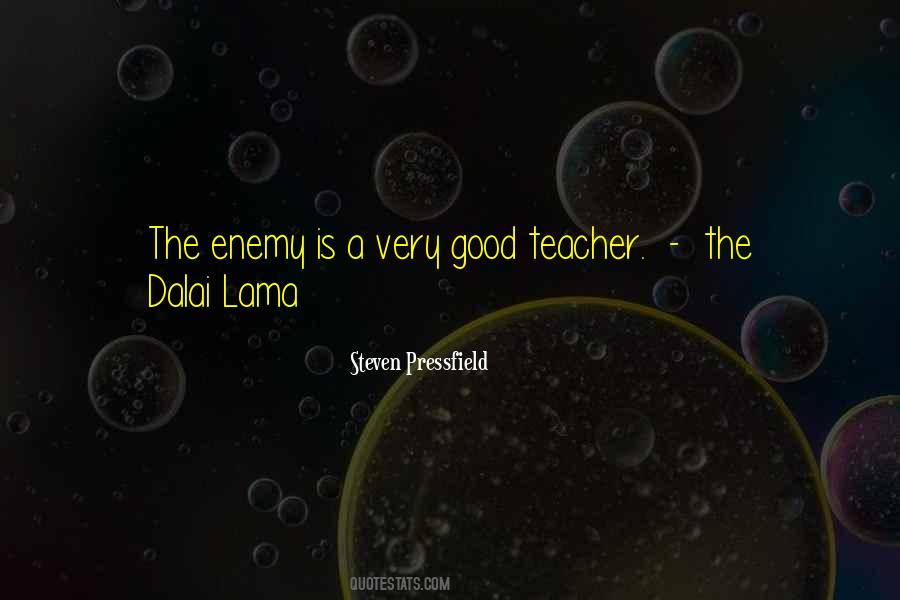 Good Teacher Quotes #358689