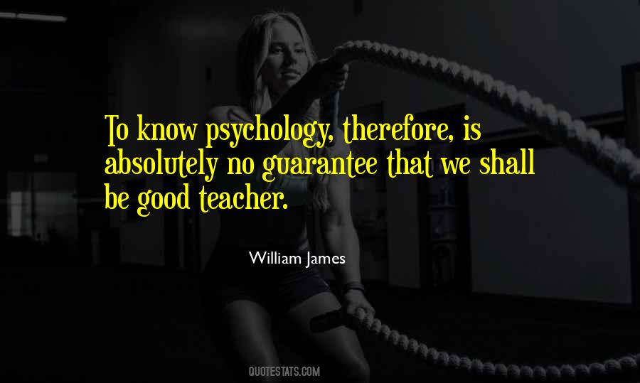Good Teacher Quotes #455715