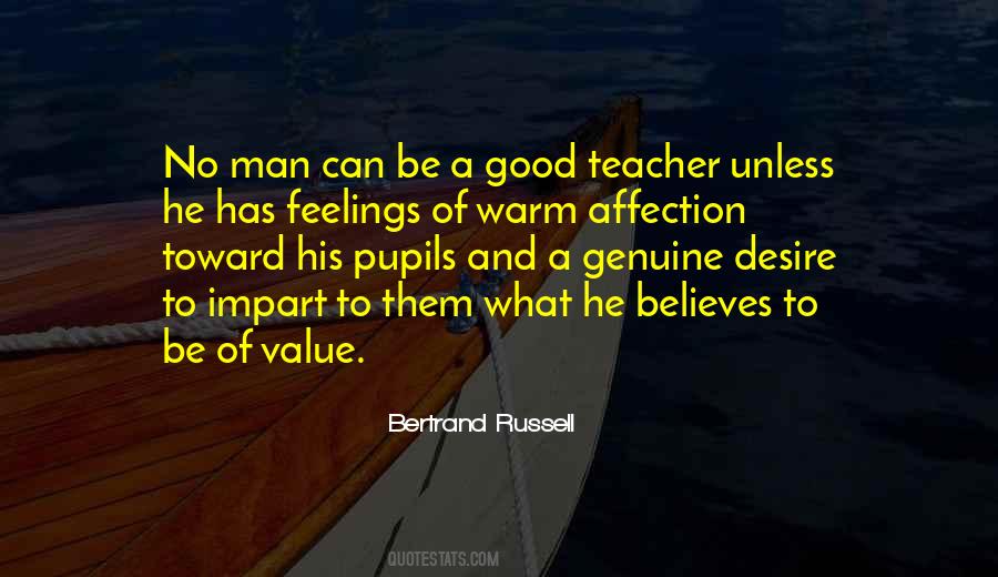 Good Teacher Quotes #69761