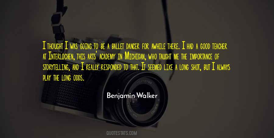 Good Teacher Quotes #908959