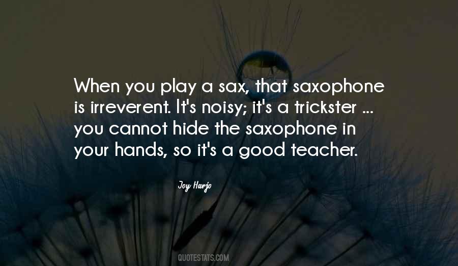 Good Teacher Quotes #952910